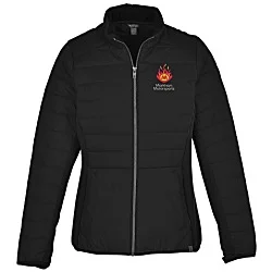 Geneva Hybrid Puffer Jacket - Ladies'