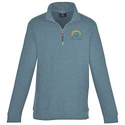 Hudson 1/4-Zip Pullover - Men's