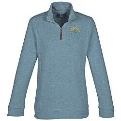 Hudson 1/4-Zip Pullover - Ladies'