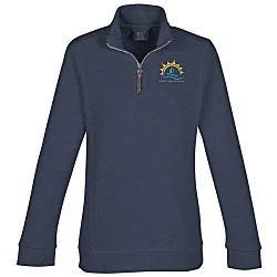 Hudson 1/4-Zip Pullover - Ladies'
