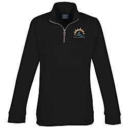 Hudson 1/4-Zip Pullover - Ladies'