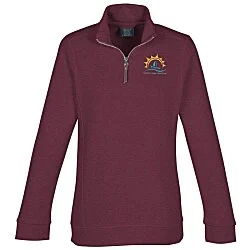 Hudson 1/4-Zip Pullover - Ladies'