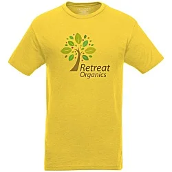 Bodie Heathered Blend T-Shirt - Men's