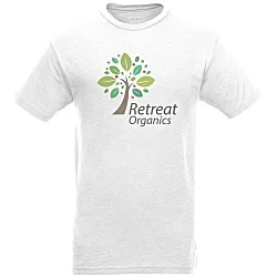 Bodie Heathered Blend T-Shirt - Men's
