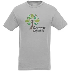Bodie Heathered Blend T-Shirt - Men's