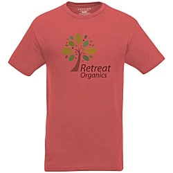 Bodie Heathered Blend T-Shirt - Men's