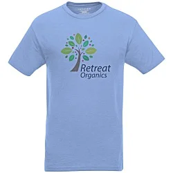 Bodie Heathered Blend T-Shirt - Men's