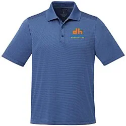 Dade Textured Performance Polo - Men's - TE Transfer