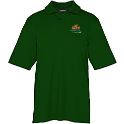 Dade Textured Performance Polo - Men's - TE Transfer