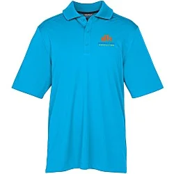 Dade Textured Performance Polo - Men's - TE Transfer