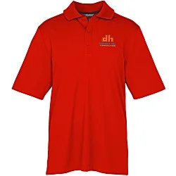 Dade Textured Performance Polo - Men's - TE Transfer