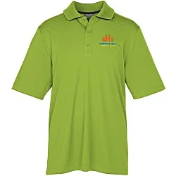 Dade Textured Performance Polo - Men's - TE Transfer