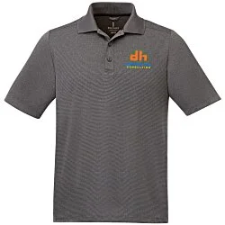 Dade Textured Performance Polo - Men's - TE Transfer