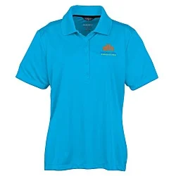 Dade Textured Performance Polo - Ladies' - TE Transfer