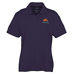 Dade Textured Performance Polo - Ladies' - TE Transfer