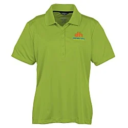 Dade Textured Performance Polo - Ladies' - TE Transfer