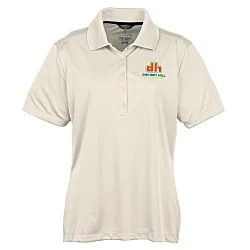 Dade Textured Performance Polo - Ladies' - TE Transfer