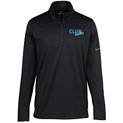 Nike Dry 1/4-Zip Pullover - Embroidered - 24 hr