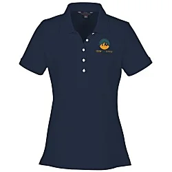 Brooks Brothers Pima Cotton Pique Polo - Ladies'