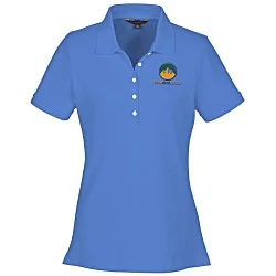 Brooks Brothers Pima Cotton Pique Polo - Ladies'