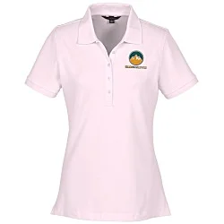 Brooks Brothers Pima Cotton Pique Polo - Ladies'