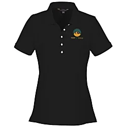 Brooks Brothers Pima Cotton Pique Polo - Ladies'