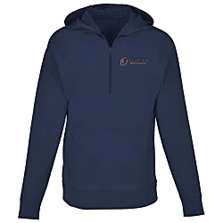 Sport-Wick Stretch 1/2-Zip Hooded Pullover - Men's