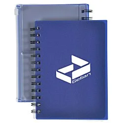TaskRight Two-Pocket Notebook