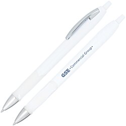 Bic Ferocity Clic Gel Pen - Opaque