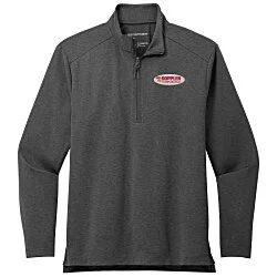 Dual-Knit 1/4-Zip Pullover - Men's