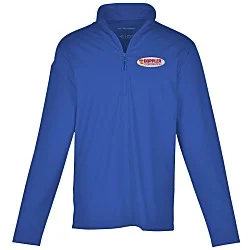 Dual-Knit 1/4-Zip Pullover - Men's
