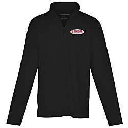 Dual-Knit 1/4-Zip Pullover - Men's