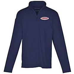 Dual-Knit 1/4-Zip Pullover - Men's