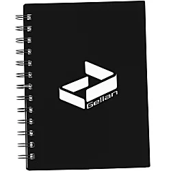 TaskRight Two-Pocket Notebook - 24 hr