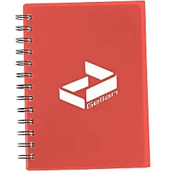 TaskRight Two-Pocket Notebook - 24 hr