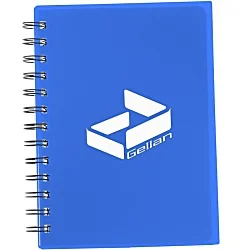 TaskRight Two-Pocket Notebook - 24 hr