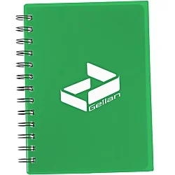 TaskRight Two-Pocket Notebook - 24 hr