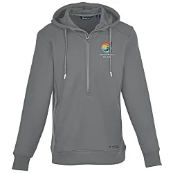Cutter & Buck Roam 1/2-Zip Hooded Pullover