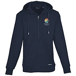 Cutter & Buck Roam 1/2-Zip Hooded Pullover