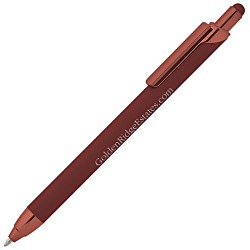 Mojave Soft Touch Stylus Metal Pen
