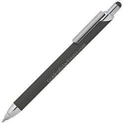 Mojave Soft Touch Stylus Metal Pen