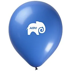 Balloon - 17" Standard Colors