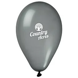Balloon - 9" Metallic Colors