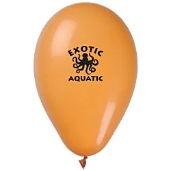 Balloon - 9" Standard Colors