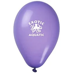 Balloon - 9" Standard Colors