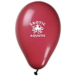Balloon - 9" Standard Colors