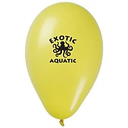 Balloon - 9" Standard Colors