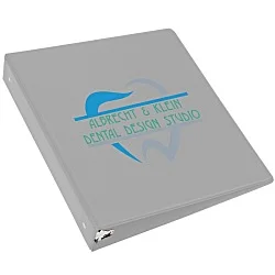 Vinyl Ring Binder - 1-1/2"