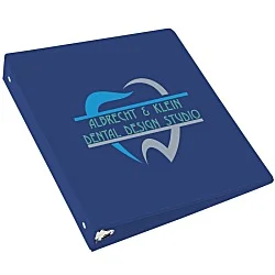 Vinyl Ring Binder - 1-1/2"