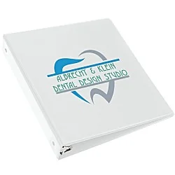 Vinyl Ring Binder - 1-1/2"